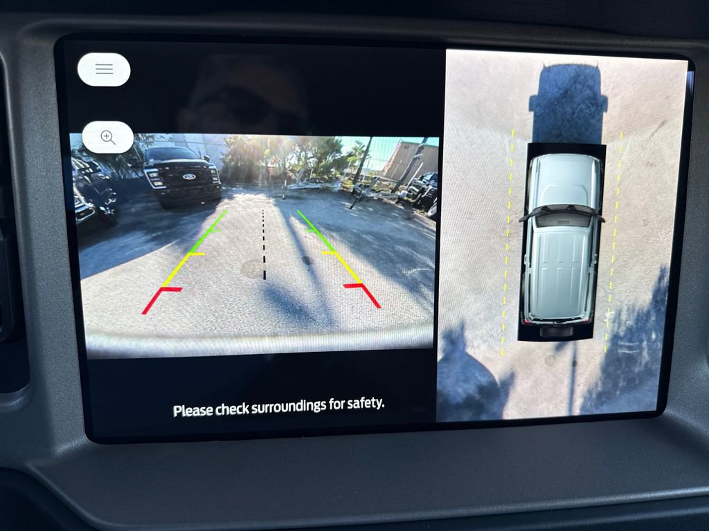 New 2025 Ford Bronco Outer Banks image 7