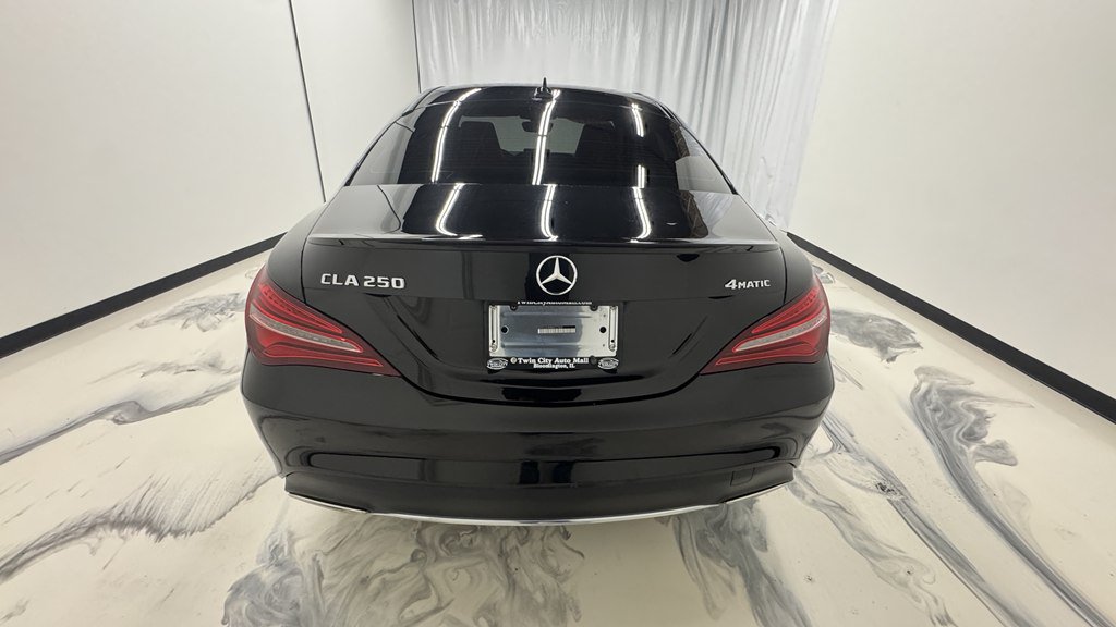 Used 2019 Mercedes-Benz CLA 250 4MATIC image 7
