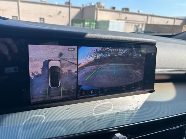 New 2026 Nissan Murano Platinum image 19