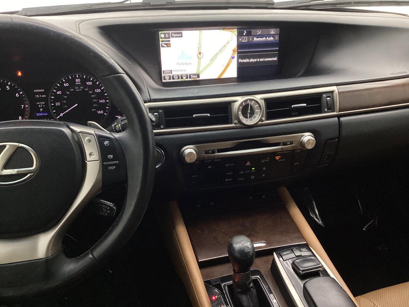 Used 2015 Lexus GS 350 AWD w/ Premium Package image 32