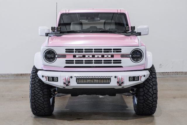Used 2025 Ford Bronco Heritage Edition image 2