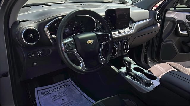 Used 2023 Chevrolet Blazer LT w/ LPO, Cargo Package AWD/4WD image 16