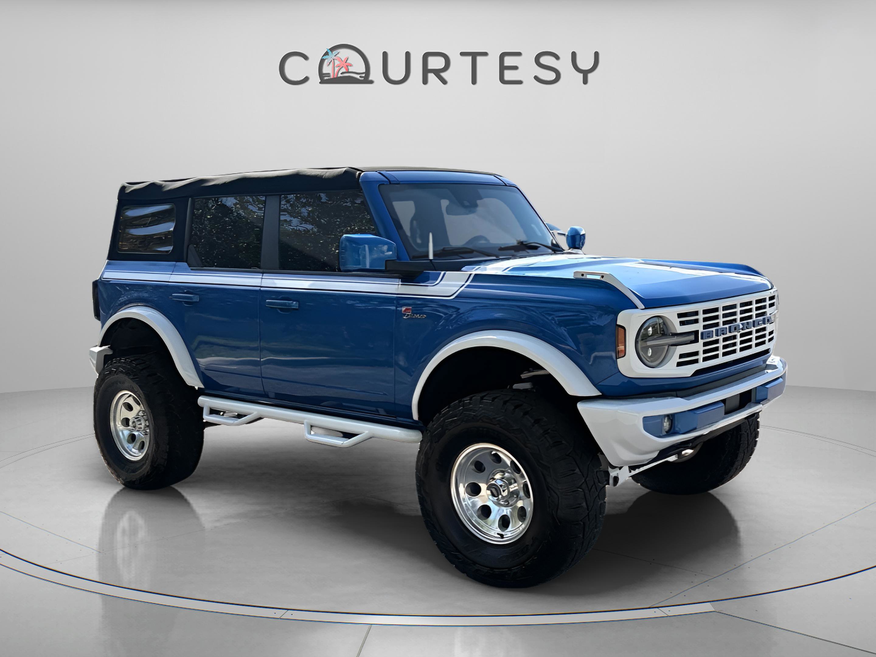 Used 2023 Ford Bronco Big Bend image 10
