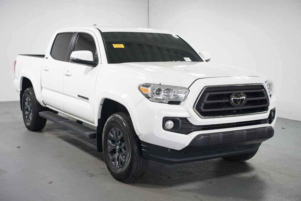 Certified 2023 Toyota Tacoma SR5 w/ Technology Package image 3