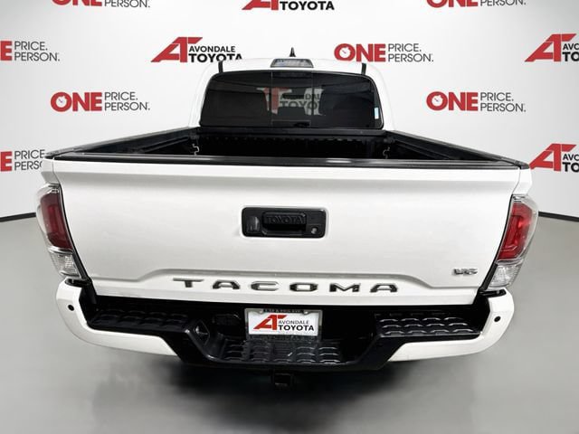 Certified 2022 Toyota Tacoma TRD Off-Road w/ Technology Package AWD/4WD image 7