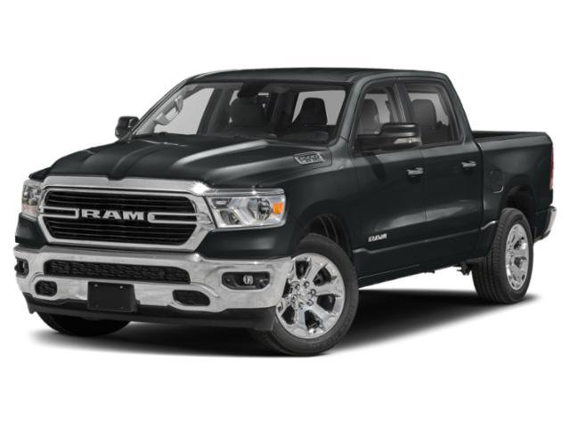 Certified 2021 RAM 1500 Big Horn AWD/4WD image 1