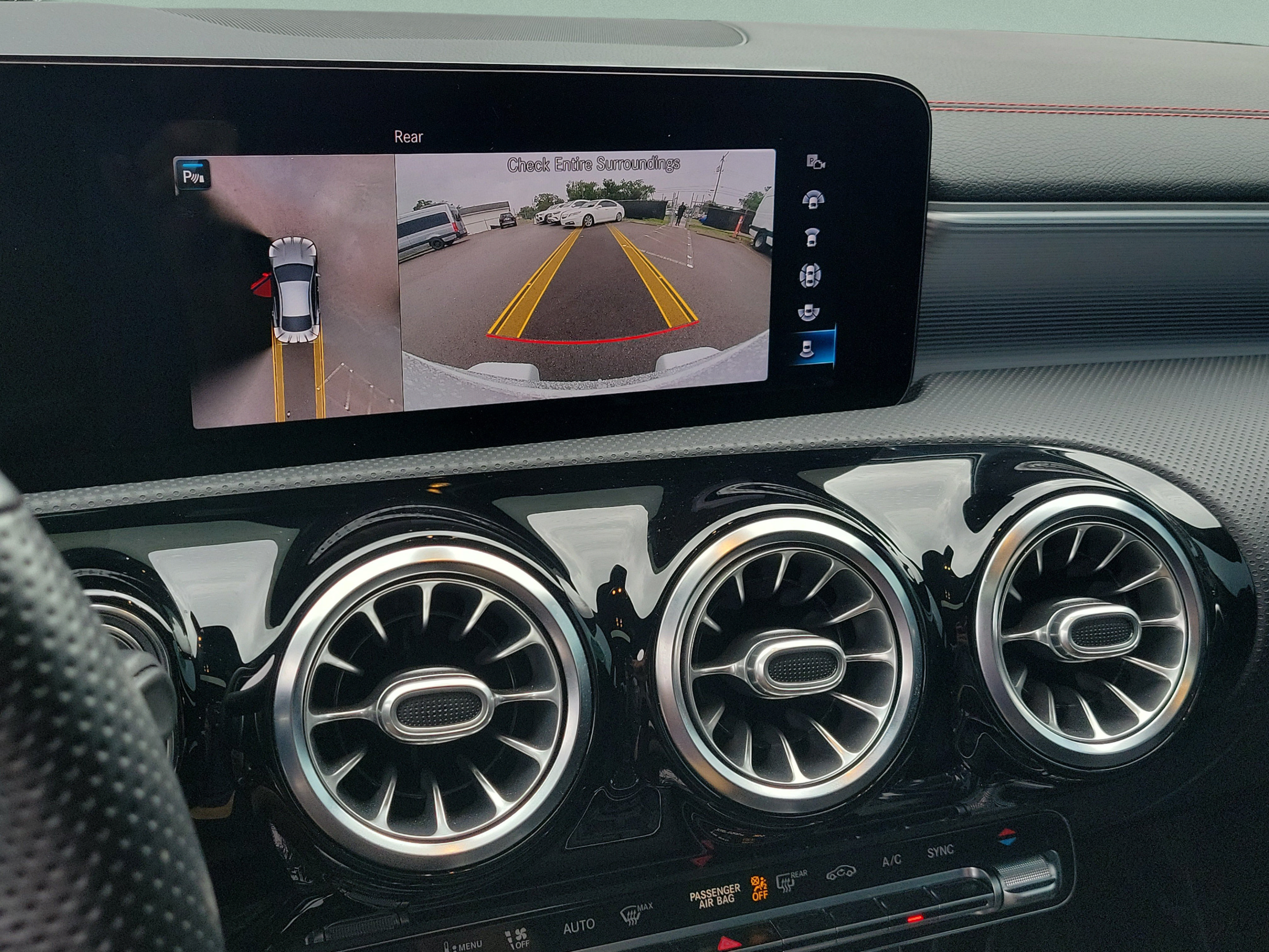 Certified 2021 Mercedes-Benz CLA 250 image 25
