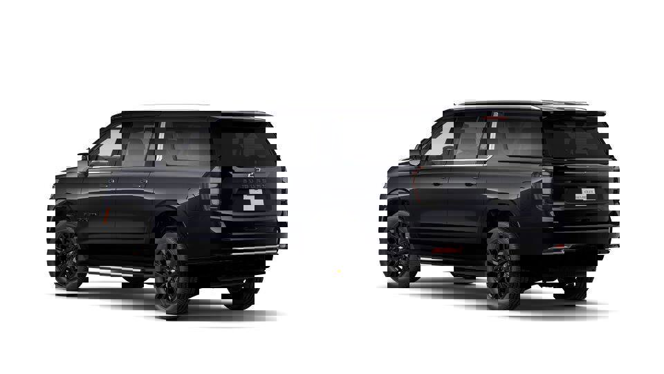 New 2026 Chevrolet Suburban Premier image 5