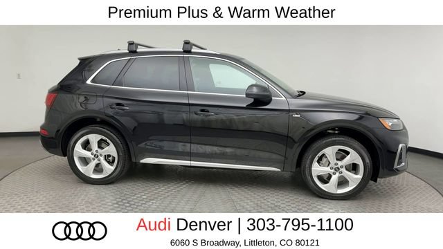 Used 2025 Audi Q5 2.0T Premium Plus w/ Premium Plus Package AWD/4WD image 9
