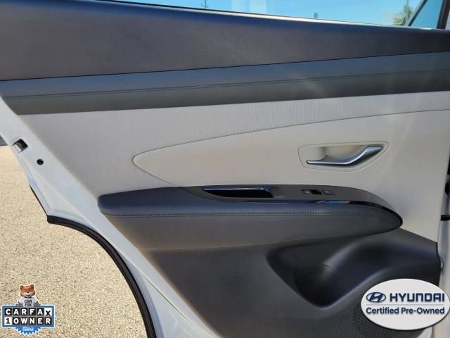Used 2025 Hyundai Tucson Limited AWD/4WD image 10
