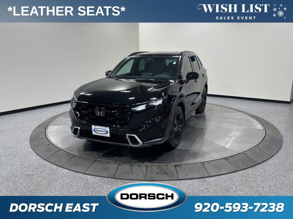 Used 2024 Honda CR-V Sport Touring