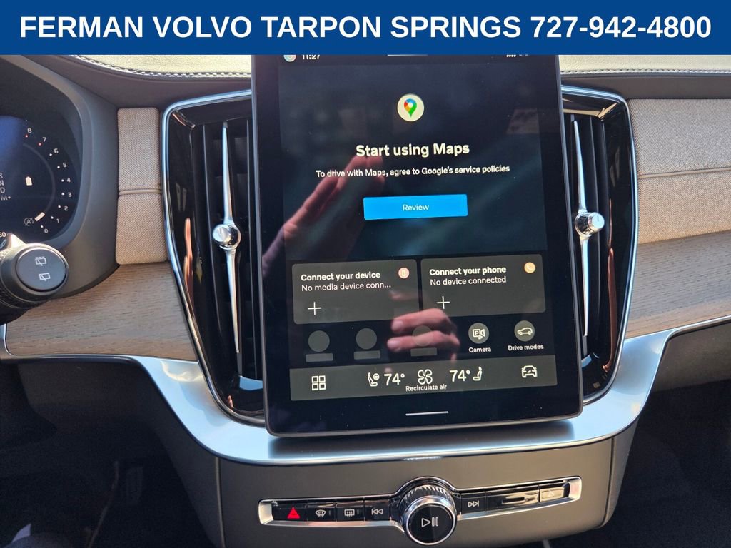New 2026 Volvo XC90 B6 Ultra w/ Protection Package Premier AWD/4WD image 26