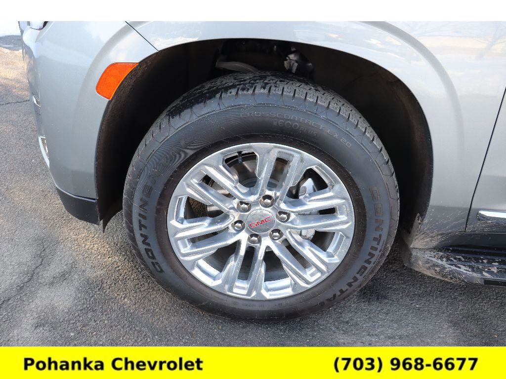 Certified 2023 GMC Yukon SLT w/ SLT Luxury Package image 31