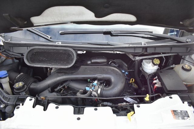 Used 2016 Ford Transit 250 148 Medium Roof image 41