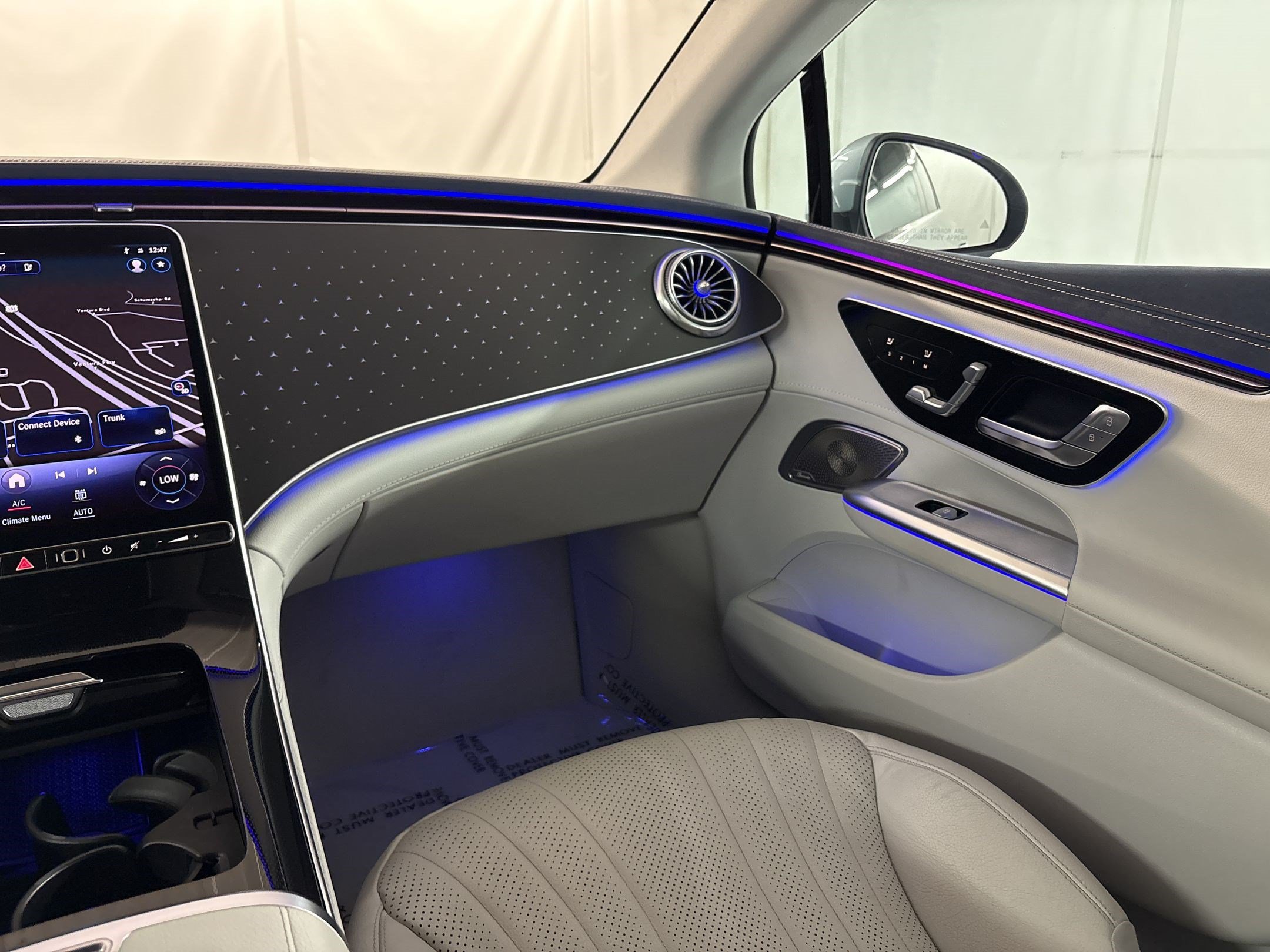 Certified 2023 Mercedes-Benz EQE 500 4MATIC Sedan image 29