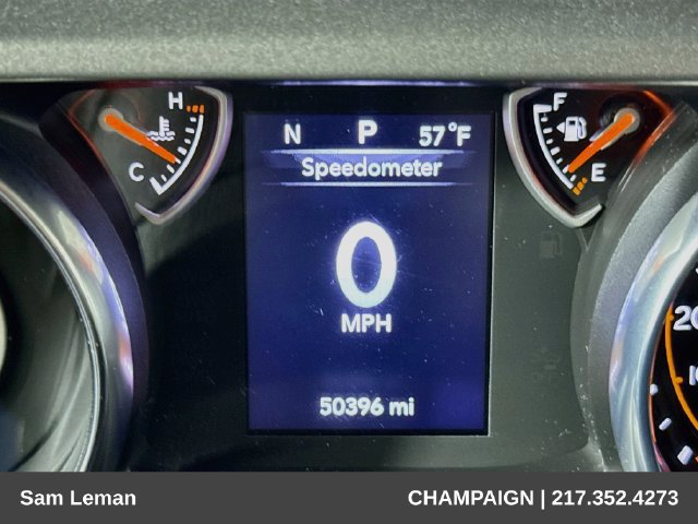 Used 2023 Jeep Wrangler Unlimited Sport AWD/4WD image 12