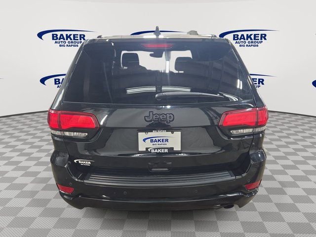 Used 2021 Jeep Grand Cherokee Laredo X image 4