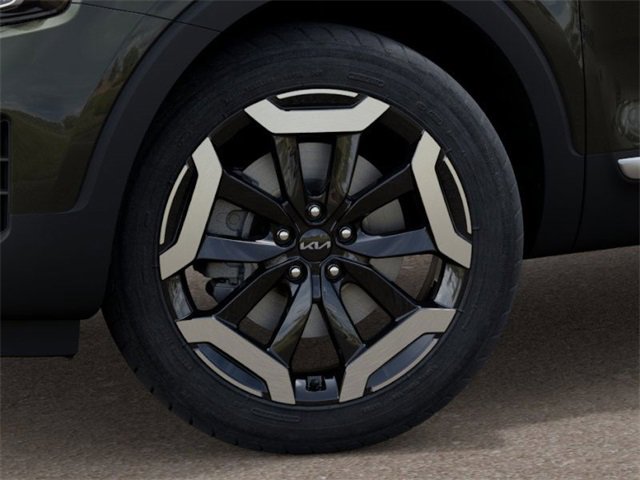 New 2025 Kia Telluride EX image 9