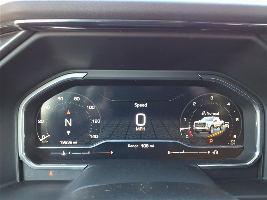 Used 2023 GMC Sierra 1500 AT4 w/ AT4 Premium Package image 25