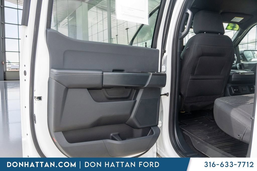 Used 2023 Ford F150 XL w/ STX Appearance Package AWD/4WD image 19