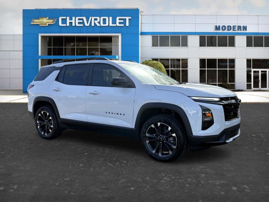 New 2026 Chevrolet Equinox RS image 6