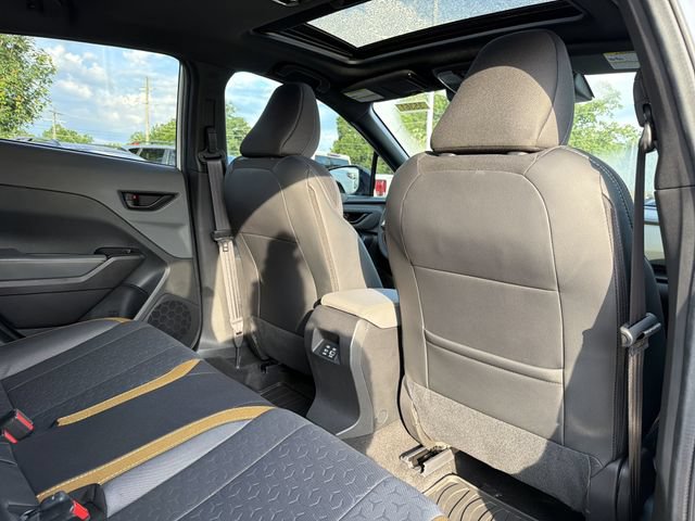 Certified 2025 Subaru Crosstrek 2.5i Sport w/ Popular Package #3A AWD/4WD image 16