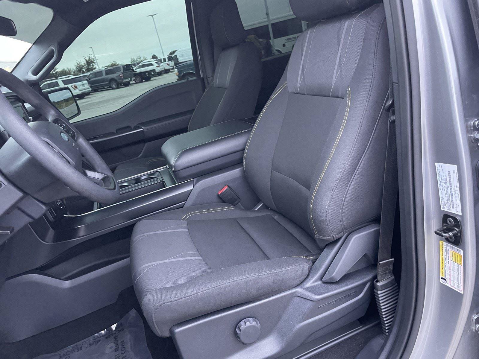 Used 2025 Ford F150 STX w/ Equipment Group 200A AWD/4WD image 10