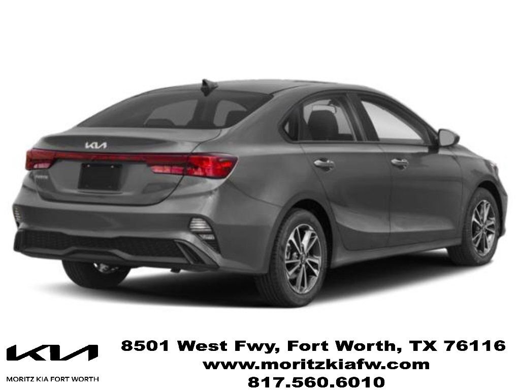 Certified 2023 Kia Forte LXS w/ LXS Technology Package FWD image 93