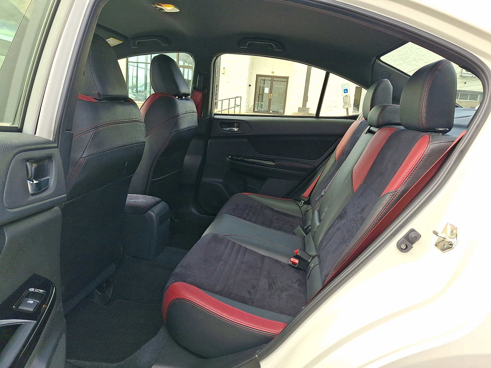 Used 2019 Subaru WRX STI image 10