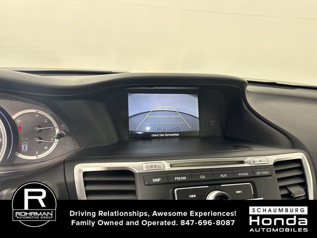 Used 2013 Honda Accord EX image 8