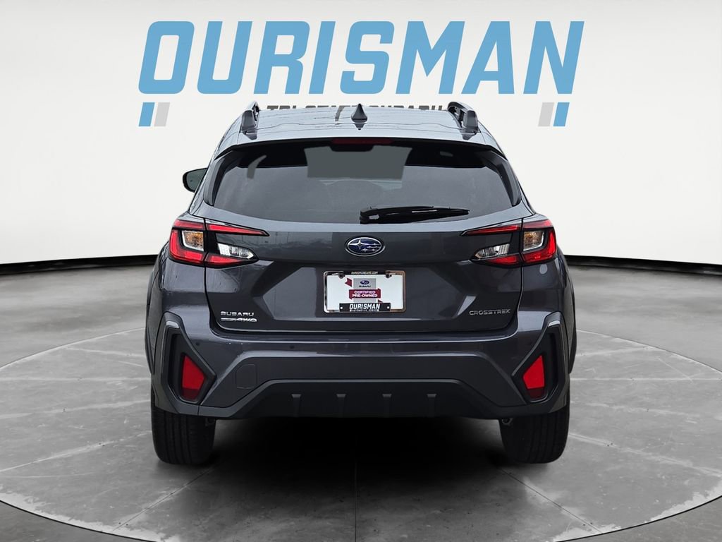 Certified 2025 Subaru Crosstrek 2.5i Limited w/ Crosstrek Mirror Package image 5