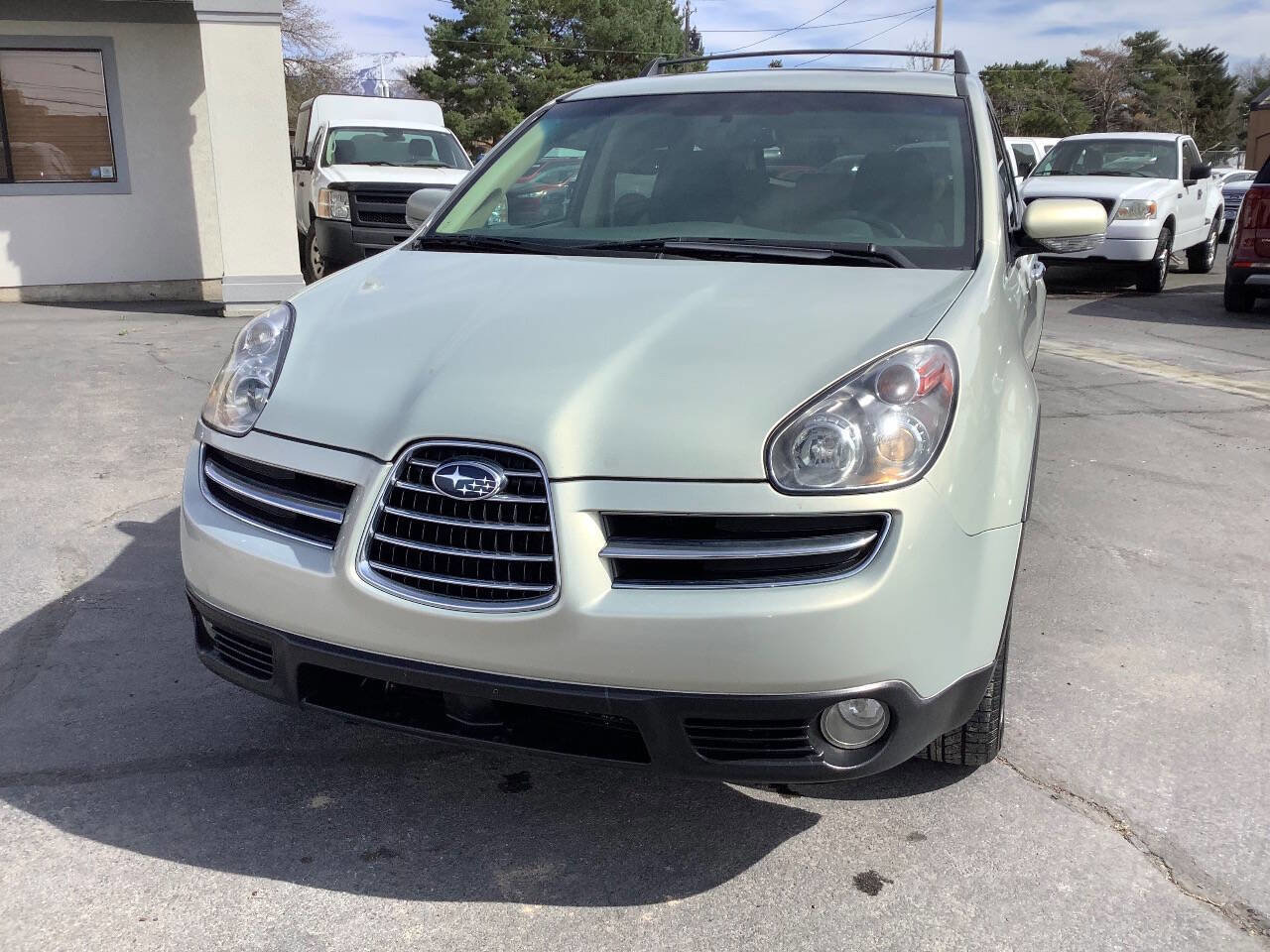 Used 2006 Subaru Tribeca Limited AWD/4WD image 4