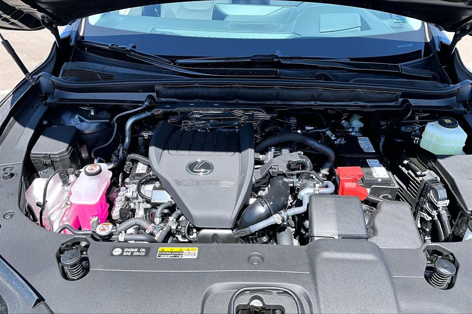 New 2026 Lexus RX 350 Premium Plus AWD/4WD image 16