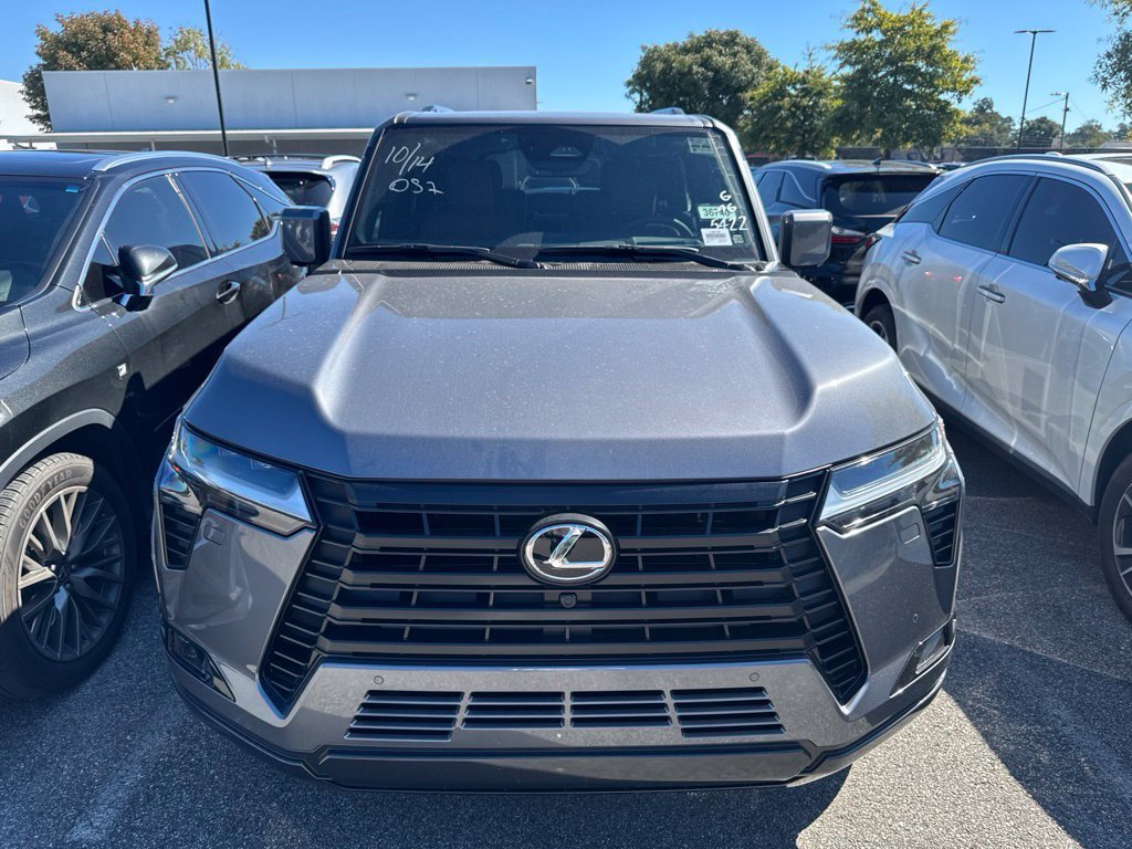 New 2026 Lexus GX 550 w/ Accessory Package (2T) AWD/4WD image 3