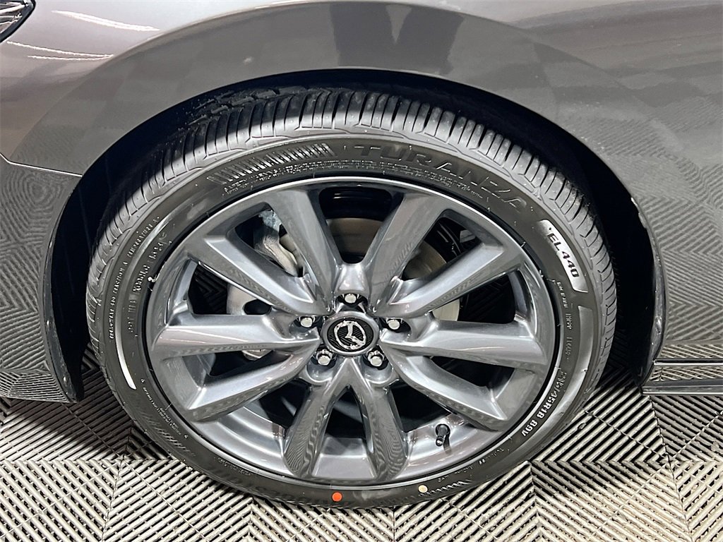 New 2026 MAZDA MAZDA3 s image 24