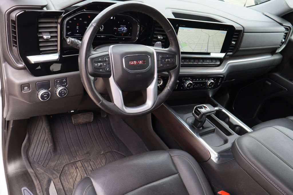 Used 2023 GMC Sierra 1500 SLT w/ SLT Convenience Package RWD image 12