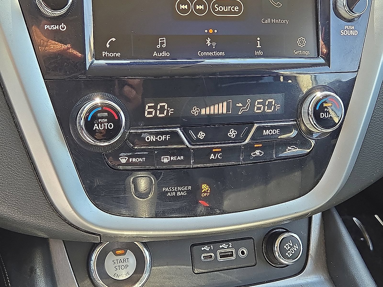 Used 2023 Nissan Murano SV FWD image 28