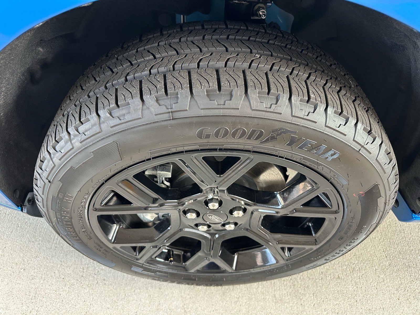 New 2026 Ford Maverick Lobo AWD/4WD image 7