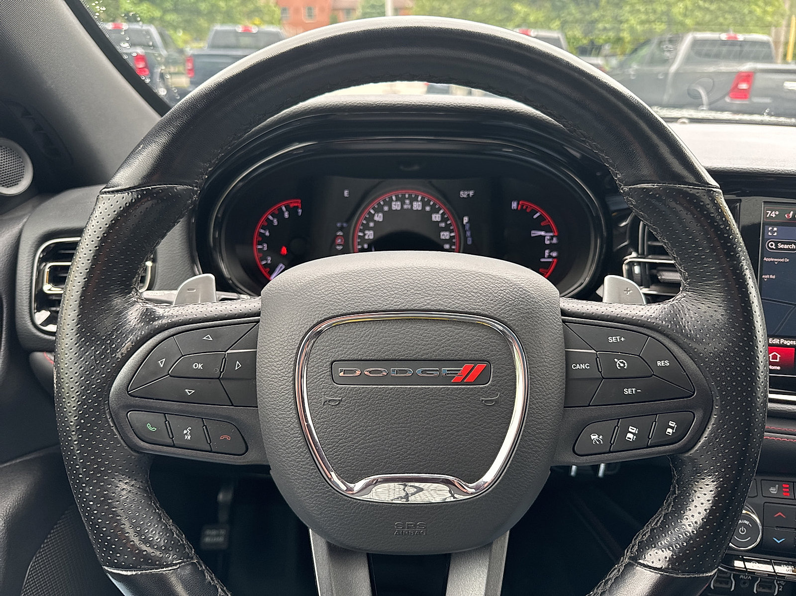 Certified 2023 Dodge Durango GT AWD/4WD image 20