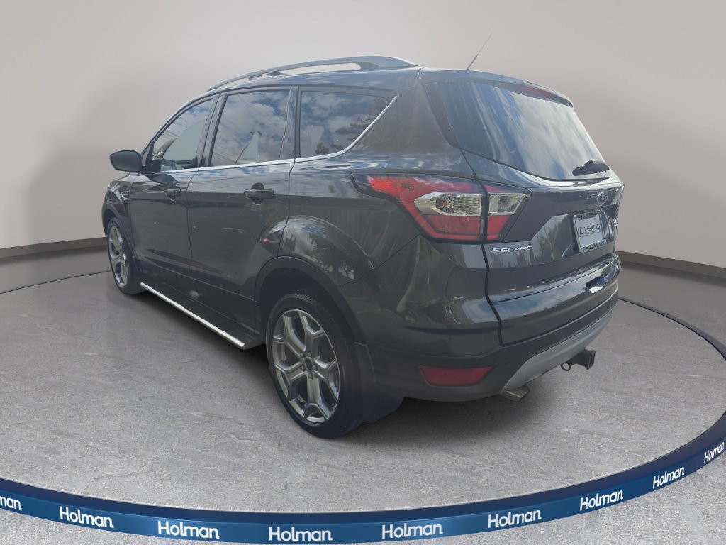 Used 2017 Ford Escape Titanium w/ Equipment Group 301A AWD/4WD image 8