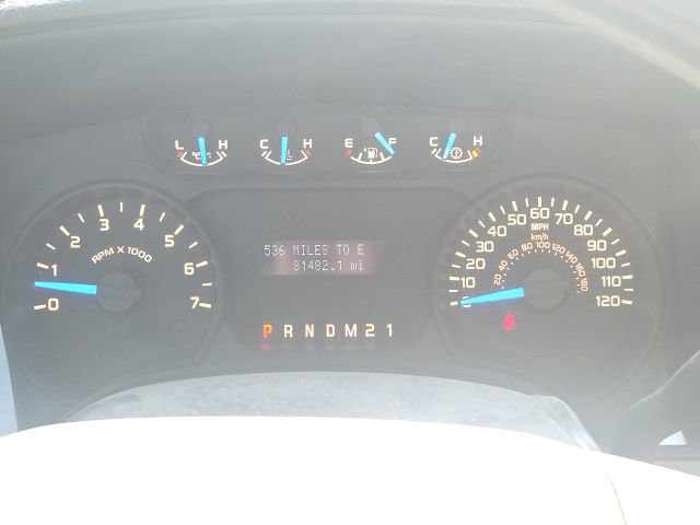 Used 2013 Ford F150 STX w/ Mid Equipment Group AWD/4WD image 34