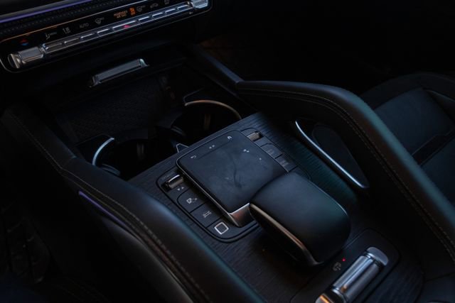 Used 2025 Mercedes-Benz GLE 53 AMG 4MATIC Coupe image 20