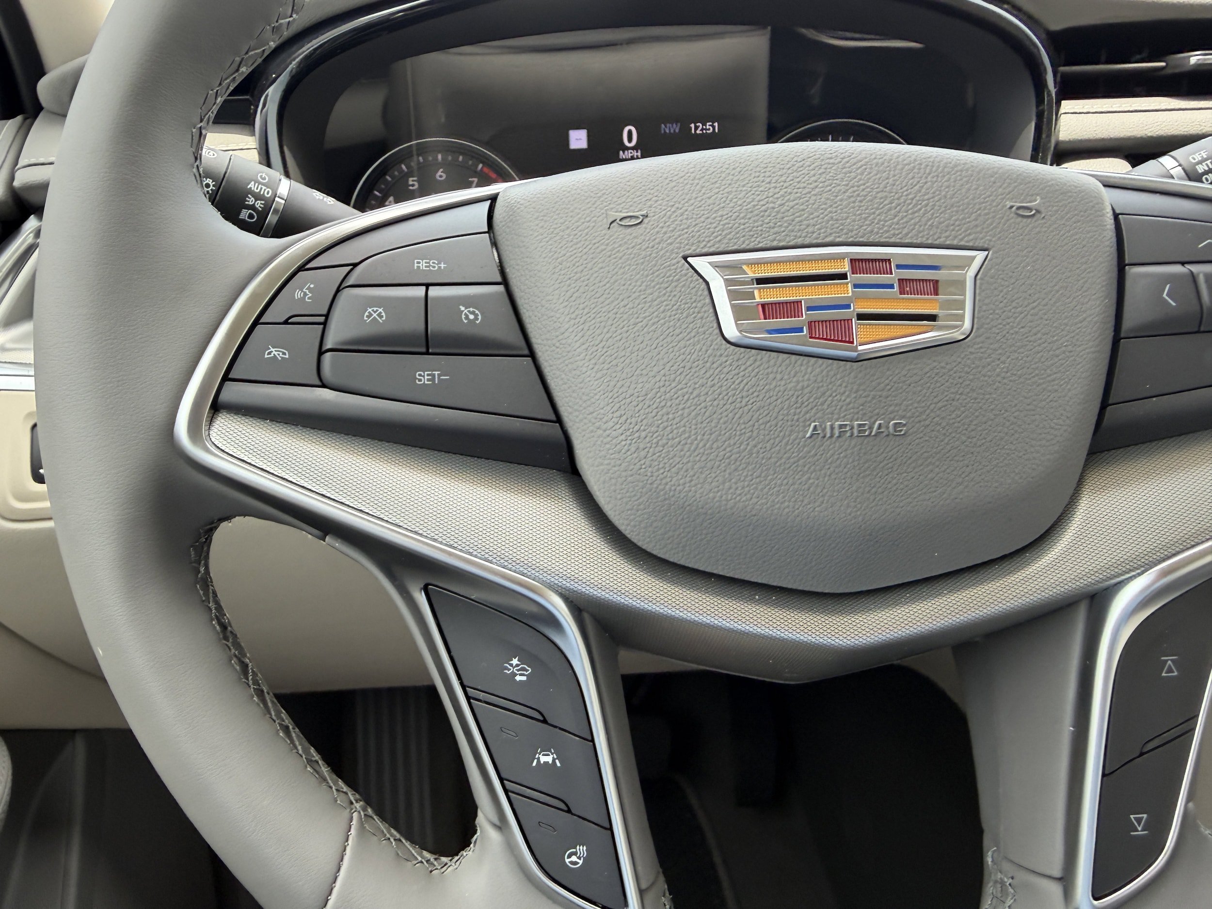 New 2026 Cadillac XT5 Premium Luxury w/ Driver Assist Package FWD image 27