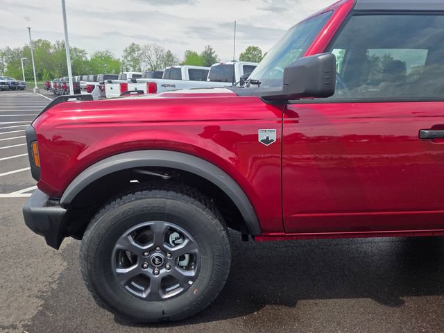 Used 2025 Ford Bronco Big Bend AWD/4WD image 16