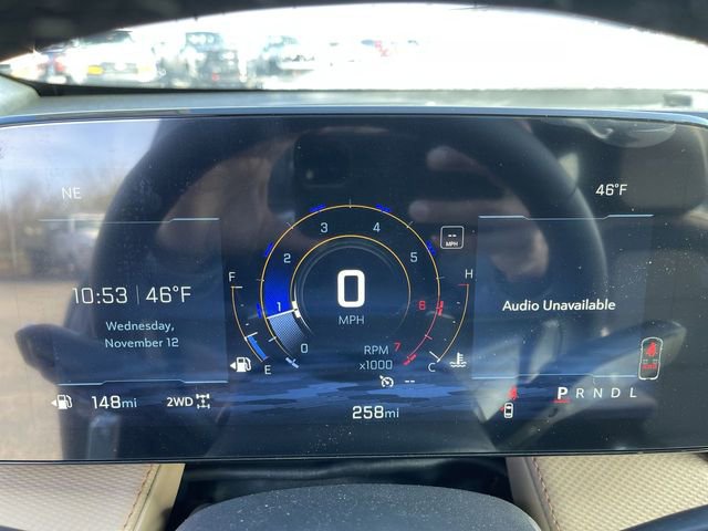 New 2026 Chevrolet Equinox ACTIV w/ Convenience Package III AWD/4WD image 15