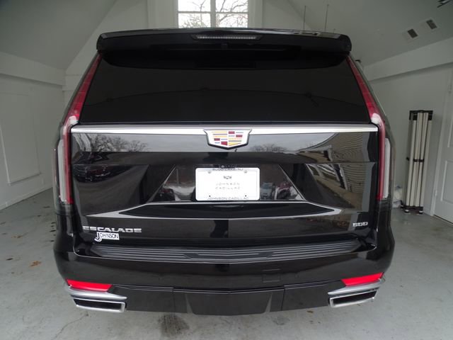 Certified 2023 Cadillac Escalade ESV Premium Luxury image 21