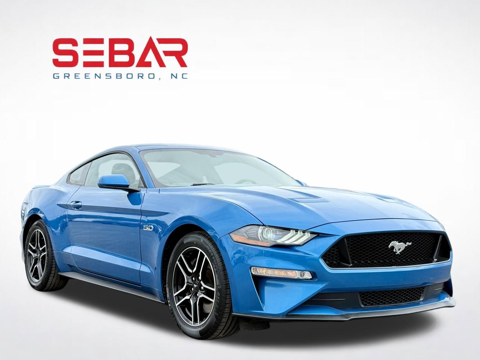 Used 2020 Ford Mustang GT image 8