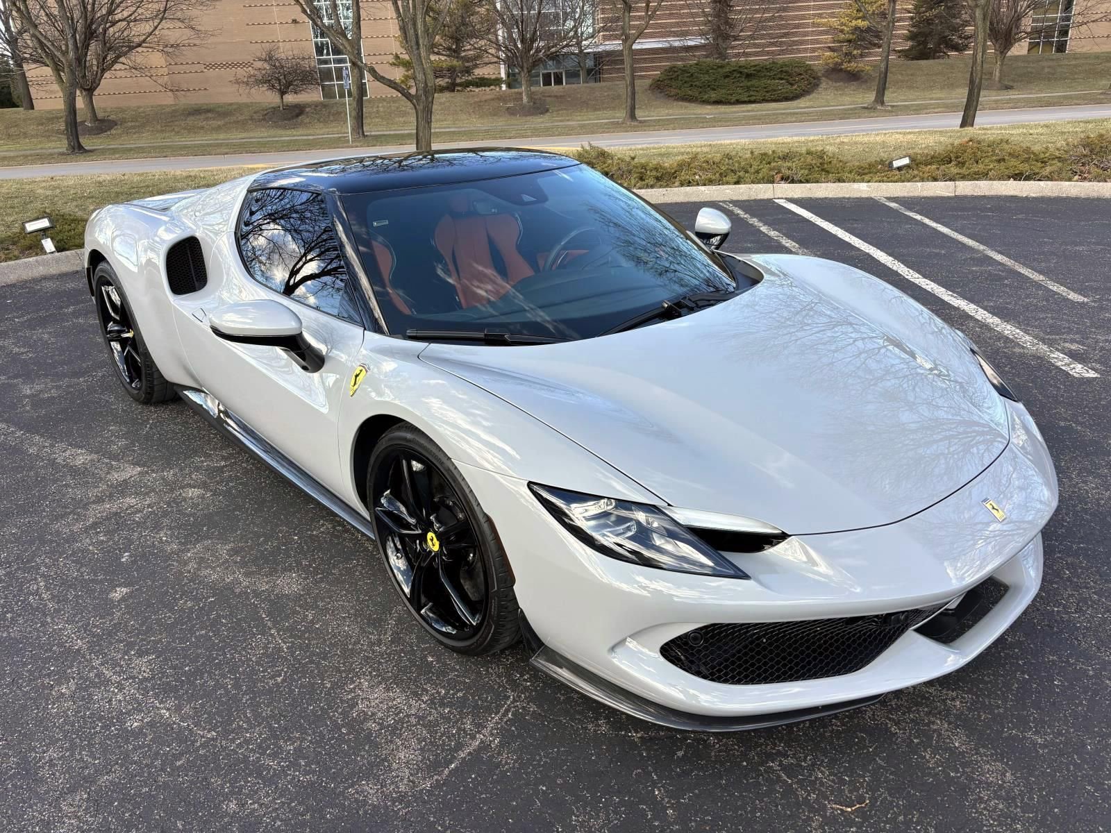 Used 2024 Ferrari 296 GTB