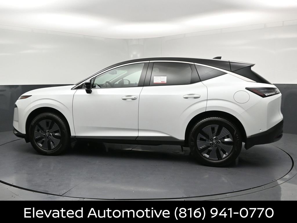 Certified 2025 Nissan Murano SL AWD/4WD image 29