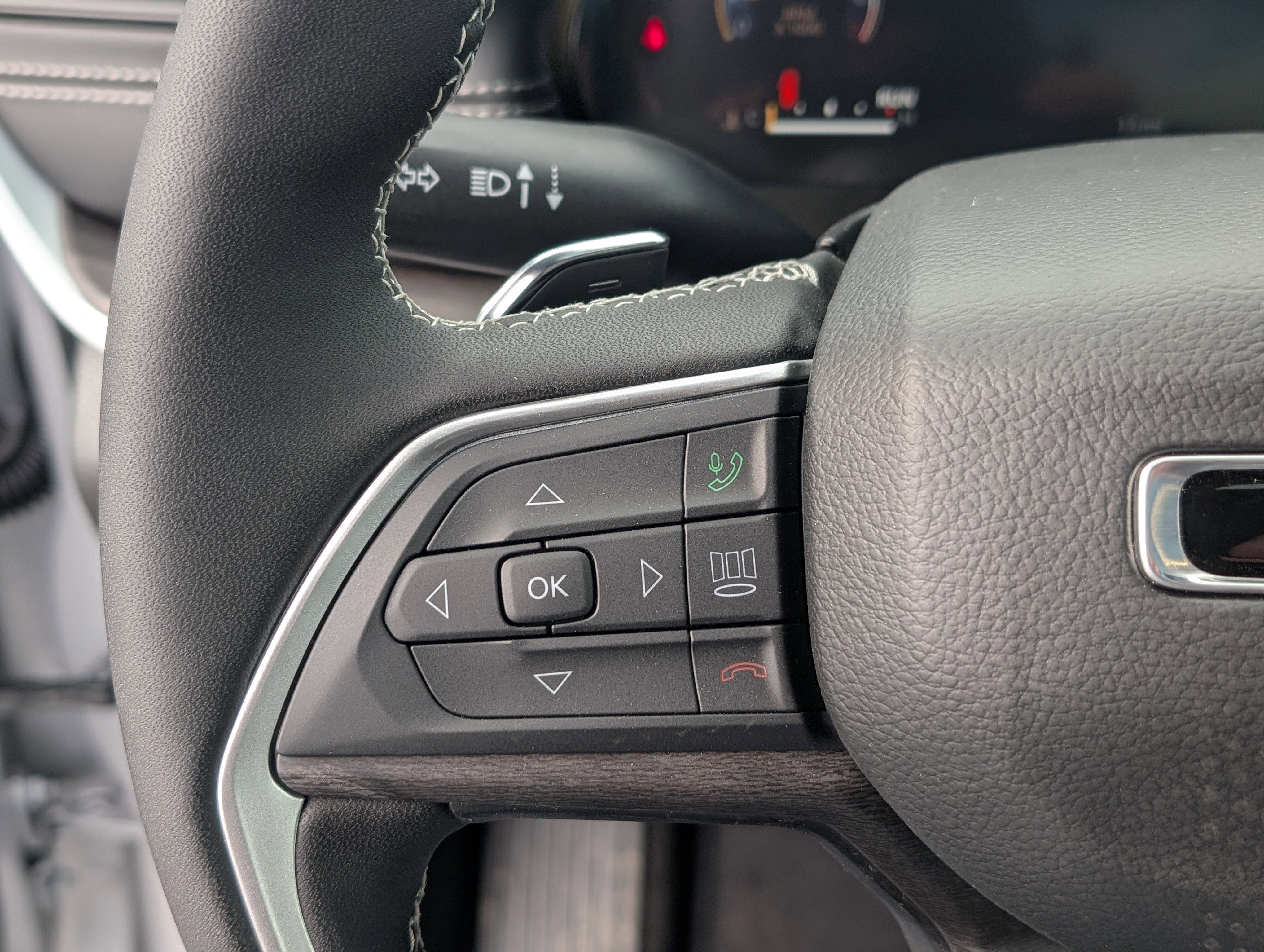 New 2026 Jeep Grand Cherokee Limited image 19